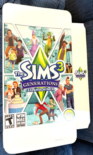 The sims generazioni - 3,
