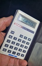 Casio LC-311c Auto Power-OFF