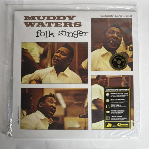 Sealed audiophile analogue - sealed,