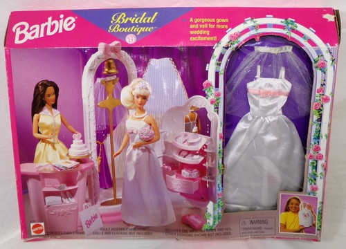 1998 mattel barbie - 1998,