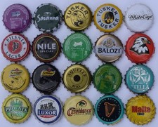 * 20 tappi a corona AFRICA *