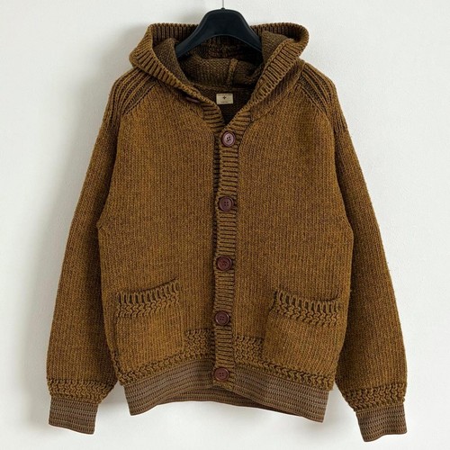 Kapital cardigan parka - kapital,
