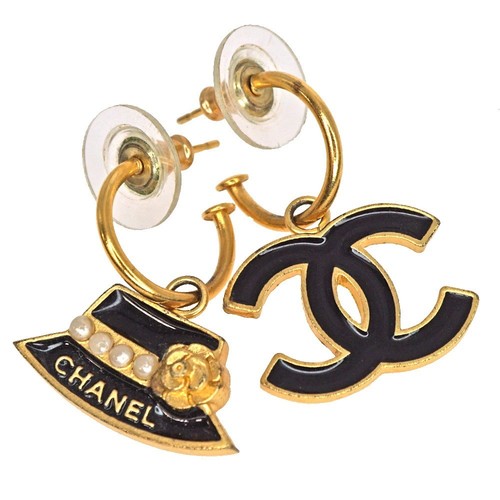 Autentici orecchini chanel - autentici,