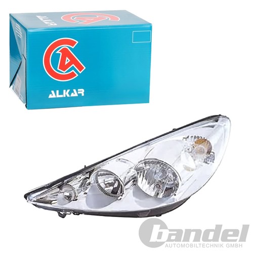Alkar fari lwr - h7/h1,