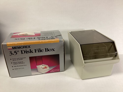 Nuovo vintage memorex 5 - nuovo,
