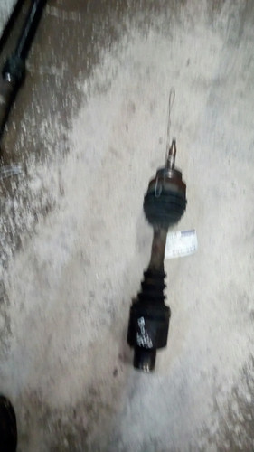 Albero motore anteriore