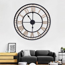 Orologio parete gro ferro - parete, gro?e