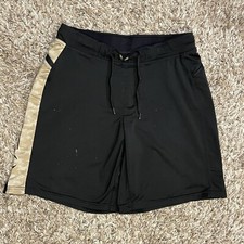 Hylete Above Knee Black Shorts