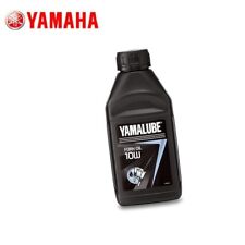 OLIO FORCELLA YAMAHA YAMALUBE 10W FORK XMAX XCITY TMAX XJ FZ6 FZ8 MT07 09 R1 R6