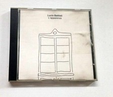 CD LUCIO BATTISTI  L'APPARENZA