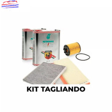 KIT TAGLIANDO 4 LT ABARTH