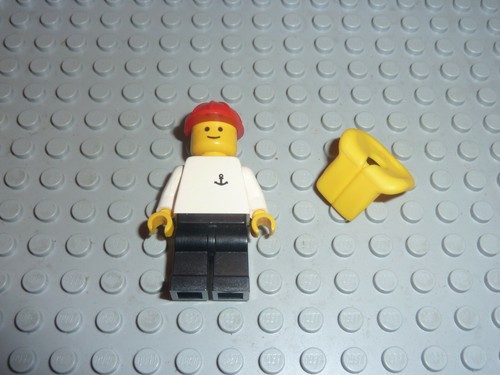 Personnage lego city minifig - personnage,