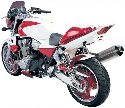 Adatto per honda cb1300 - adatto,