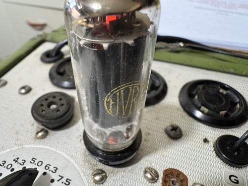 6cl6 6197 valvola fivre - 6197,