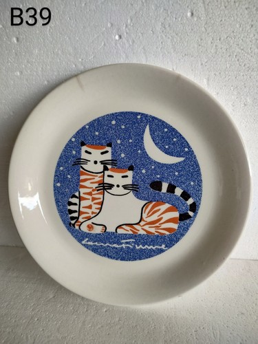 Laura fiume piatto - , decorativo