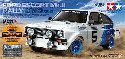 Tamiya 300058687 10 - -, rc