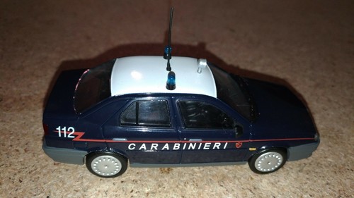Modellino alfa romeo 155 8 - modellino, 1.8
