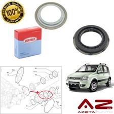 anelli paraolio differenziale per fiat panda 169 2 serie 4X4 1.3 1.2 d multijet