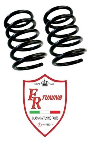 Molle ribassate per assetto - per,