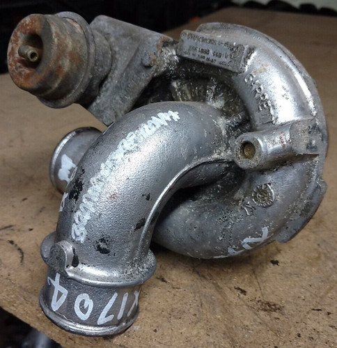 Turbocompressore mercedes w638 - turbocompressore,