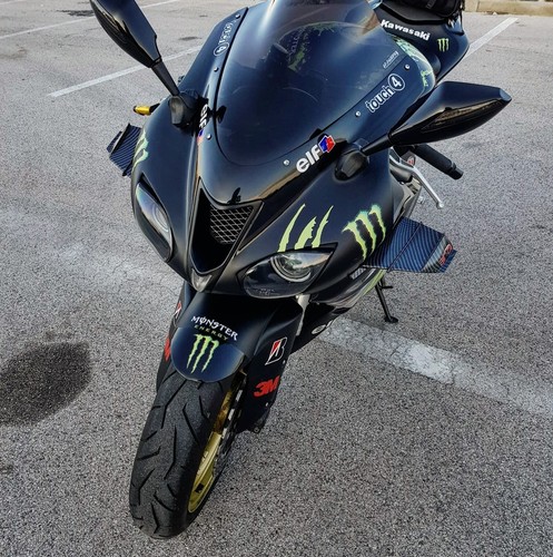 Alette aerodinamiche moto - alette,