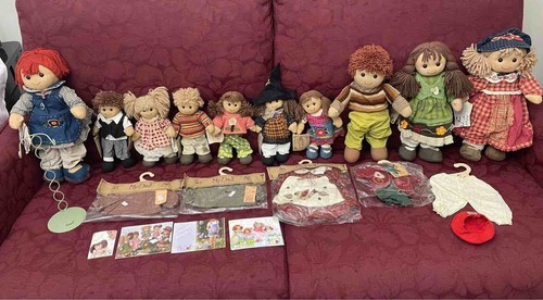 Lotto bambole bambola doll - my,