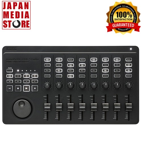 Korg nanokontrol studio - korg,