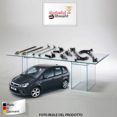 Kit tiranteria pezzi ford - pezzi,