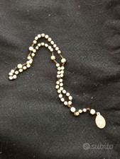 rosario antico in madreperla