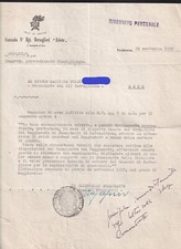 1958-COMANDO 8°  REGGIMENTO
