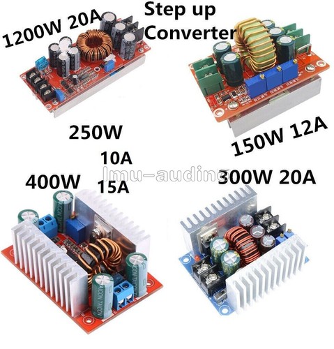 150/250/300/400/1200W