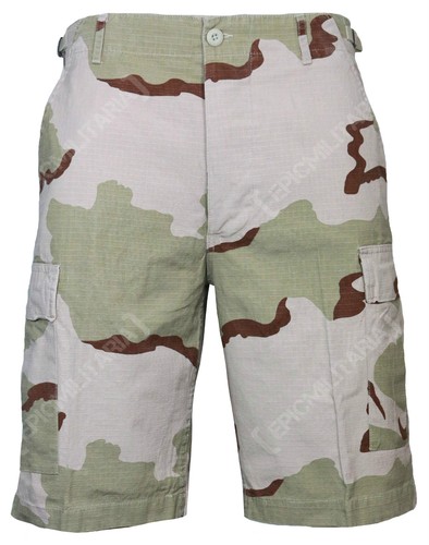 Bdu pantaloncini militari - militari,