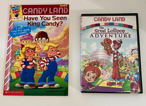 Candyland the great - candyland,