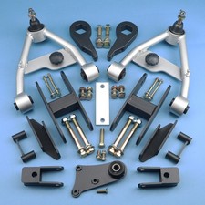 Full Lift Kit Front 3" Rear