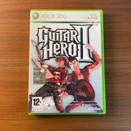 Guitar hero xbox 360 - 2,