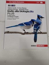 Invito alla biologia - .blu, plus