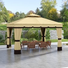Outsunny 10' x 12' Double