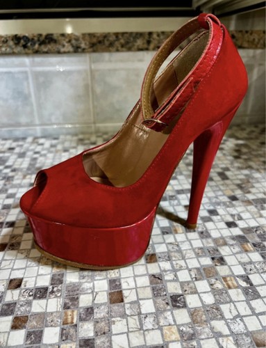 Scarpa con tacco ghigo - scarpa,