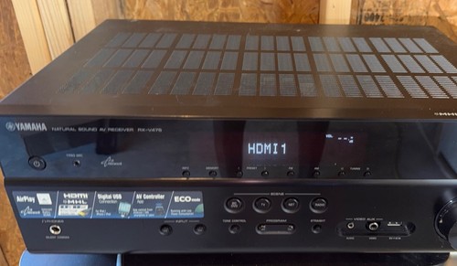 Yamaha v475 ricevitore - yamaha, rx-v475