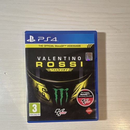 Valentino rossi the game - valentino,