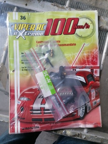 Costruisci pilota viper rc - pilota,