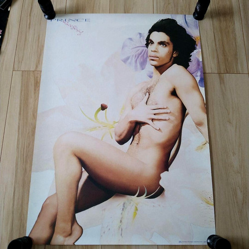Poster prince lovesexy - poster,