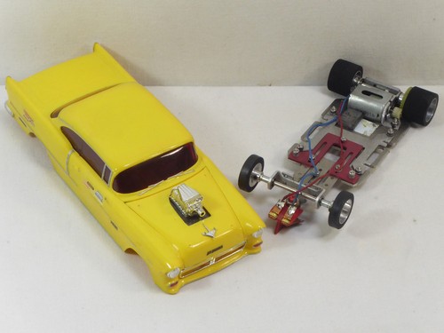 Carrozzeria chevi bel air - chevi,