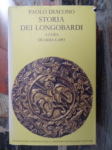 Storia dei longobardi paolo - dei,
