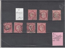 FRANCE / Lot YT 57 Céres - à