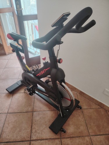Cyclette spinbike ottime - spinbike,