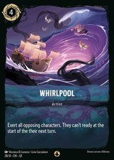 Whirlpool - Ursula's Return - Deep Trouble - Lorcana TCG