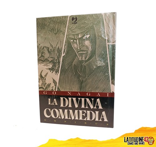 Divina commedia nagai - divina, go
