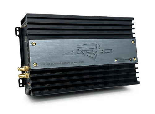 Zapco 200 mono class ab - at,