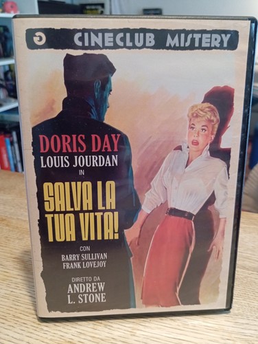 Salva tua vita doris day - la,